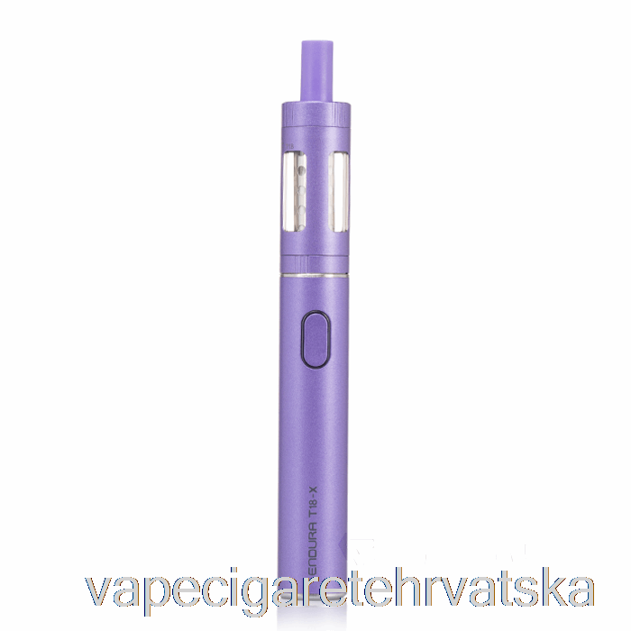 Vape Hrvatska Innokin Endura T18-x Starter Kit Violet
